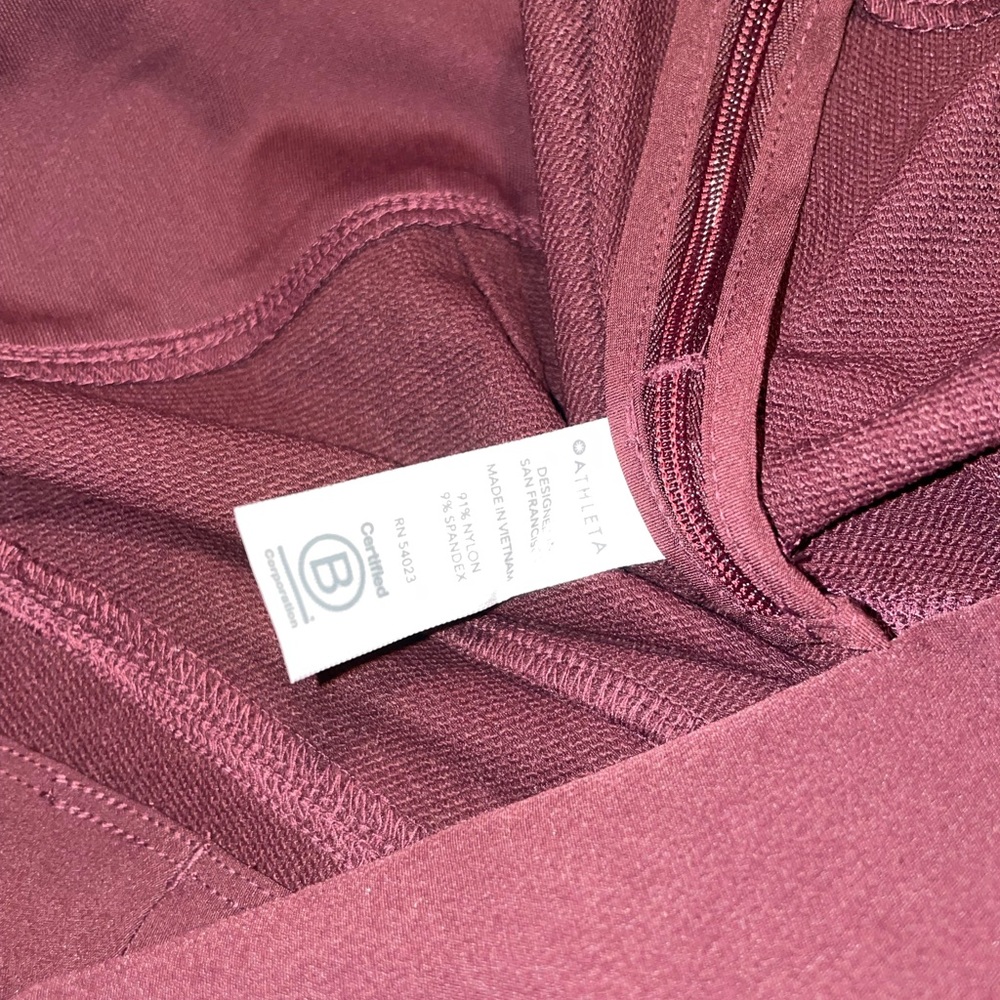 Athleta Wander Slim Ankle Pant Size: 8 - Picture 8 of 8